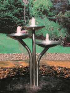 Overview of our TOP 9 FONTEINS eliassen.nl 9