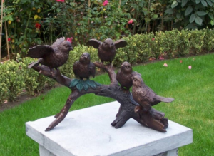 How is a bronze sculpture made - Eliassen.com