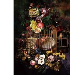 The 10 most beautiful animal glass paintings eliassen.nl