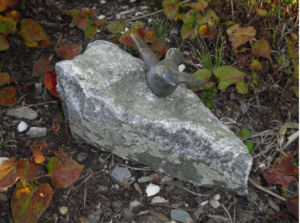 Saying goodbye with a beautiful decoration eliassen.co.uk 2