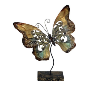 Butterfly decoration for indoor and outdoor eliassen.co.uk 2