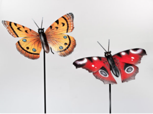 Butterfly decoration for indoor and outdoor eliassen.nl