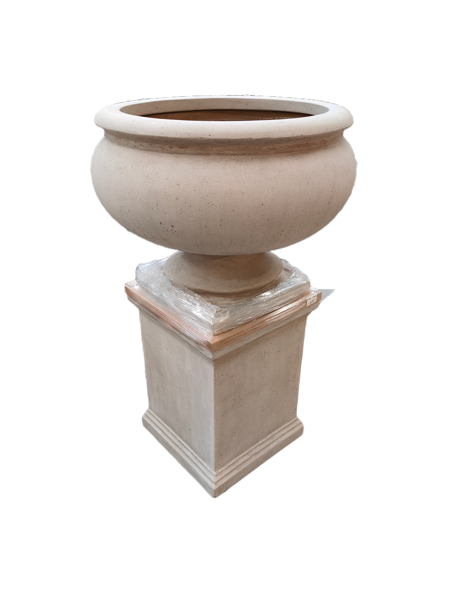 images 3149-3153 - Coupevaas met sokkel Gigant 115cm - eliassen.nl 1