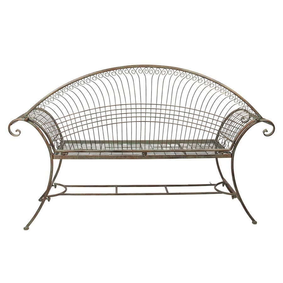 images 5y1024-tuinbank-157x49x96-cm-groen-bruin-ijzer-bank-buiten-bank-tuin (2)