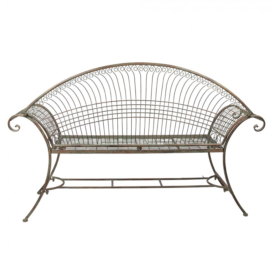 images 5y1024-tuinbank-157x49x96-cm-groen-bruin-ijzer-bank-buiten-bank-tuin (2)