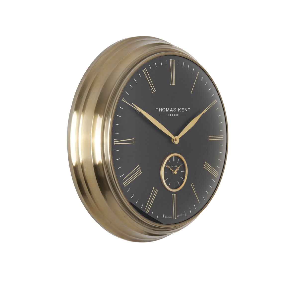 images 778847 Greenwich Timekeeper Brass Black
