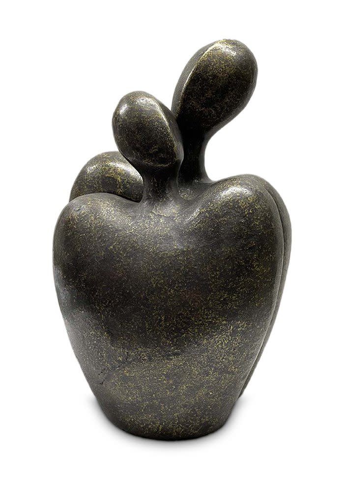 images bronzen urn man en vrouw - eliassen.nl