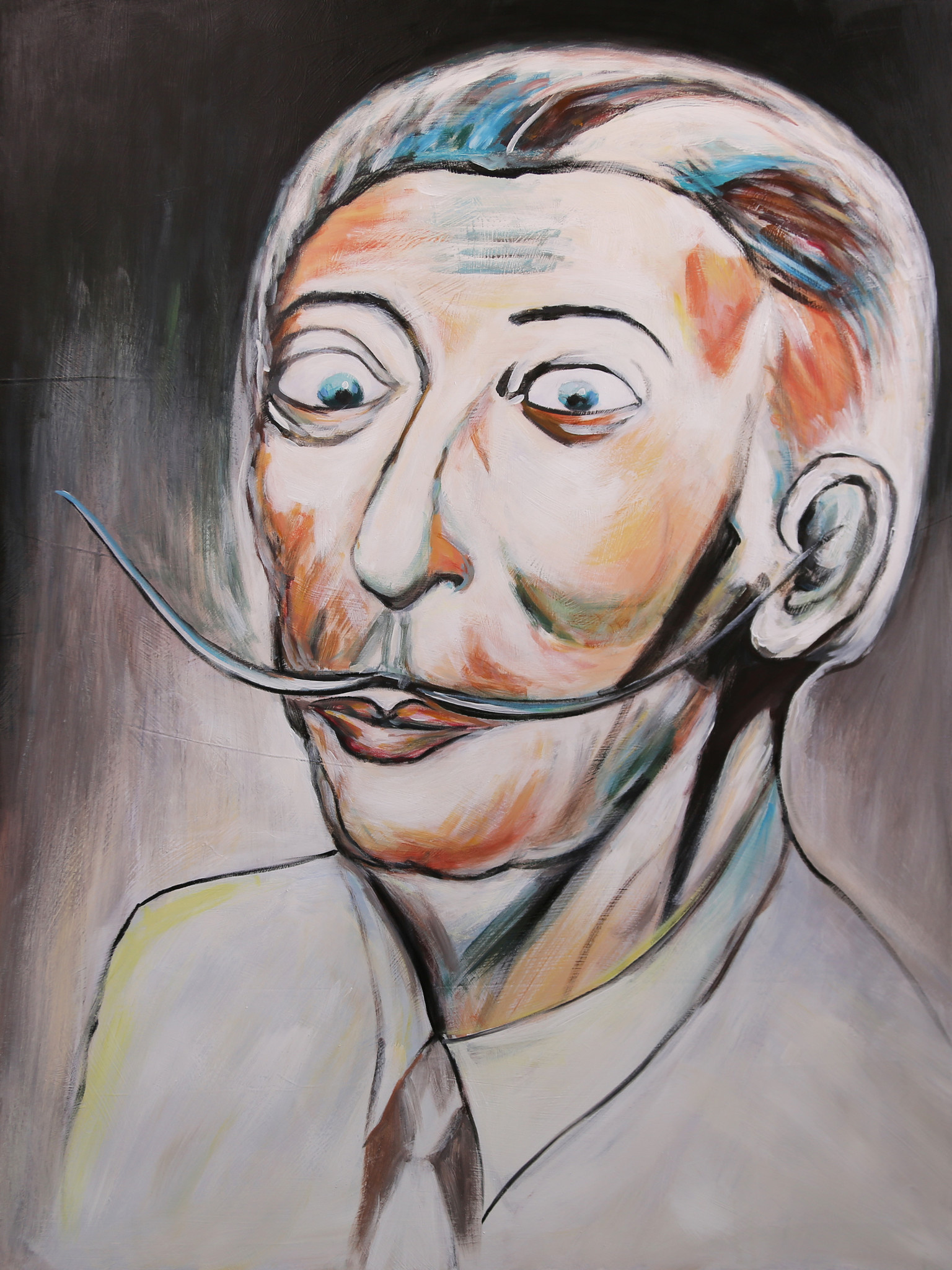 images Canvas Dali - Eliassen.nl