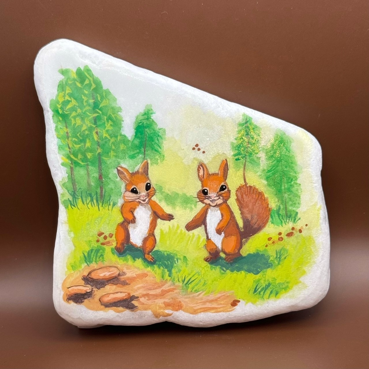 images Eliassen de beste stenen keien voor beschildering happy stones santorini eekhoorns