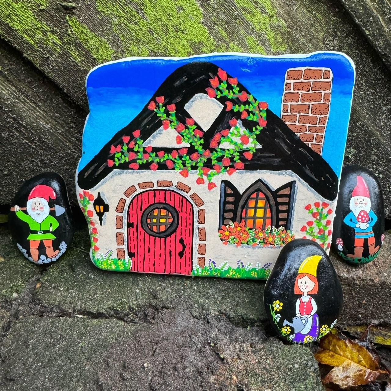 images Eliassen de beste stenen keien voor beschildering happy stones santorini en plat grijs wit 3-5cm