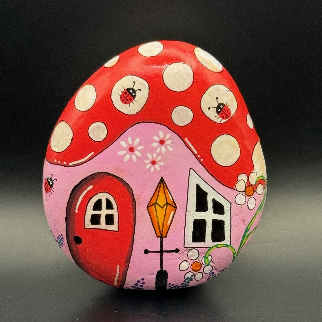 images Eliassen de beste stenen keien voor beschildering happy stones platy wit 3-5cm