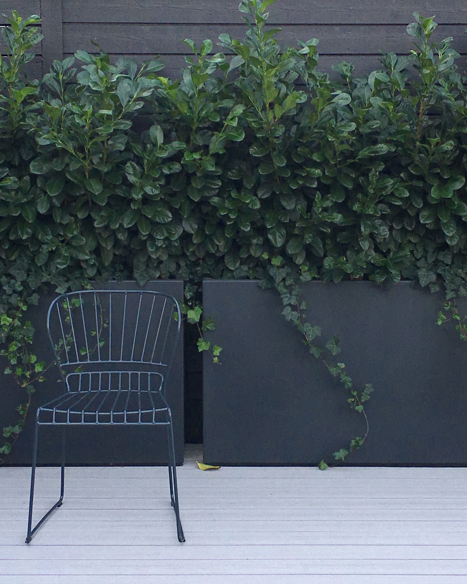 images Eliassen Plantenbak Aluminium Florida 3