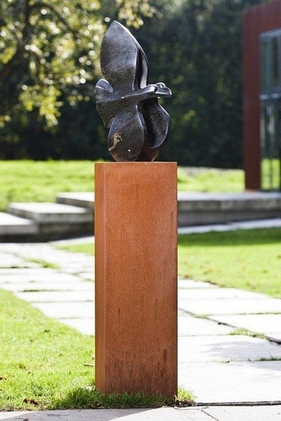 images Eliassen Sokkel Cortenstaal