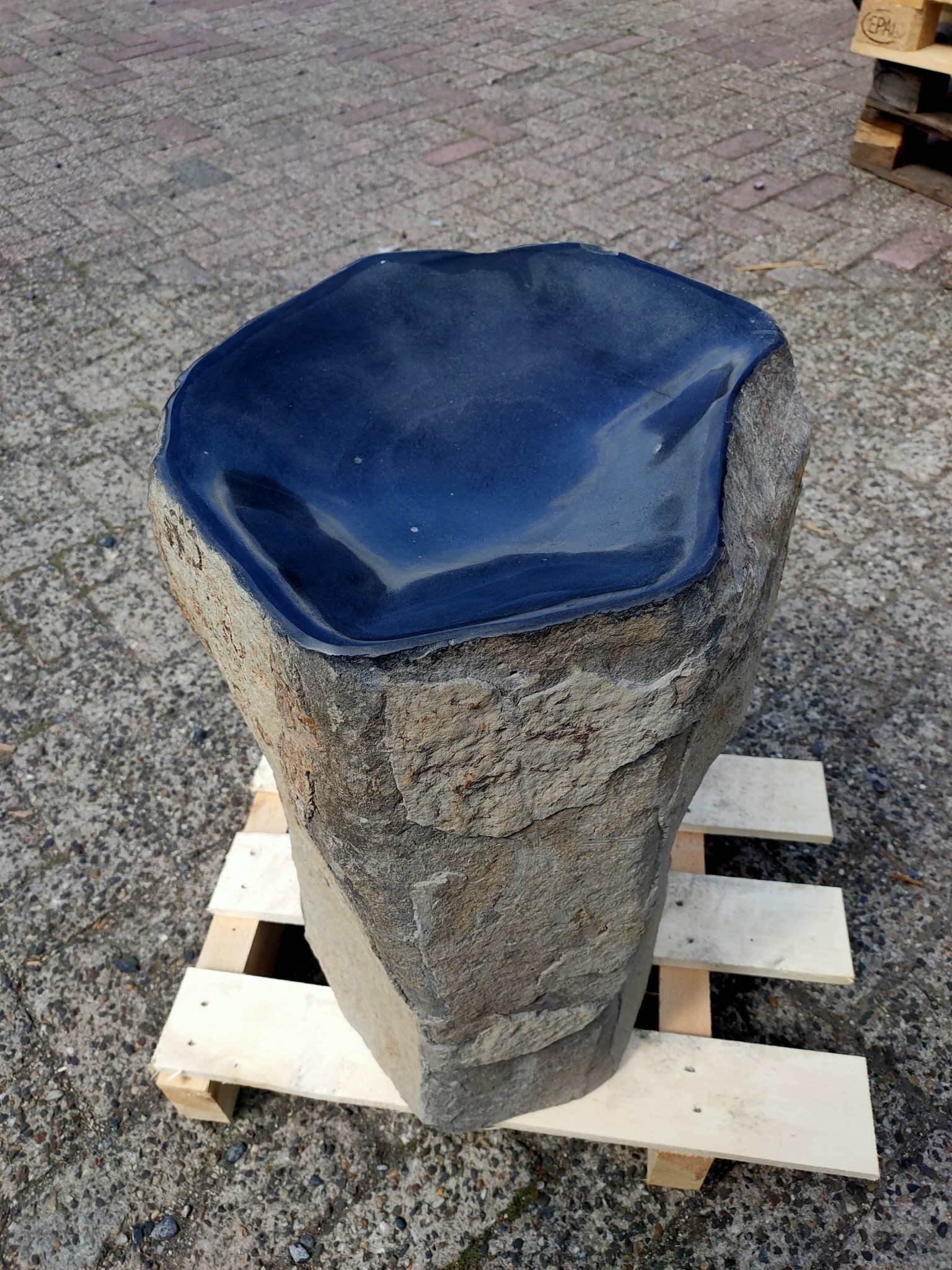 images Eliassen Vogelschaal basalt Fabian