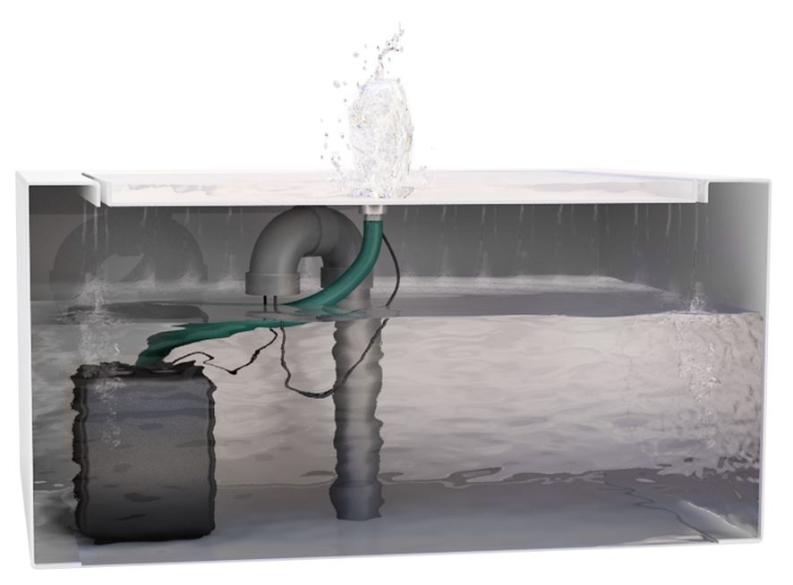 images Eliassen Watertafel Aluminium