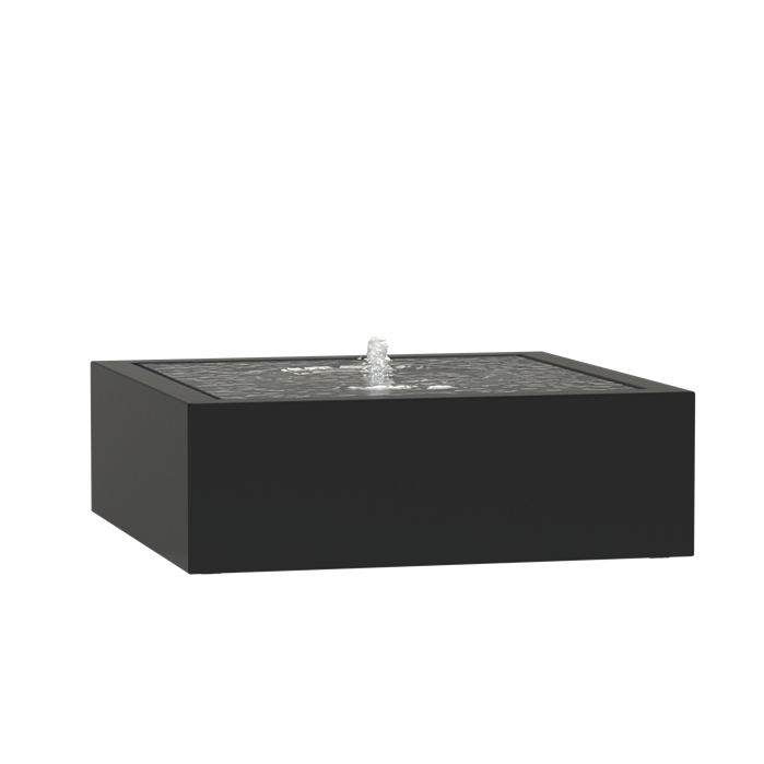 Eliassen Watertafel Aluminium