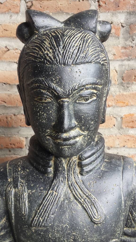 images face-chinese-warrior