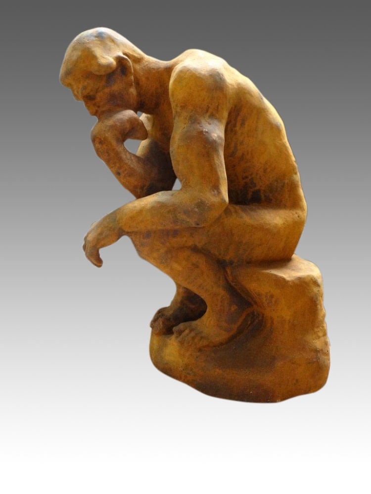 images gietijzeren denker - eliassen.nl