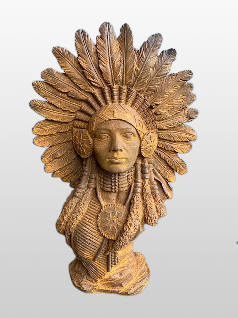 images gietijzeren indiaan - eliassen.nl