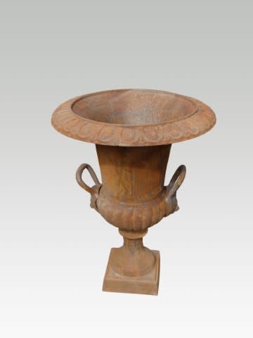 images gietijzeren vaas met oren - eliassen.nl