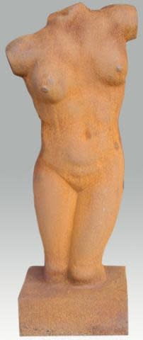 images gietijzeren vrouwen torso - eliassen.nl