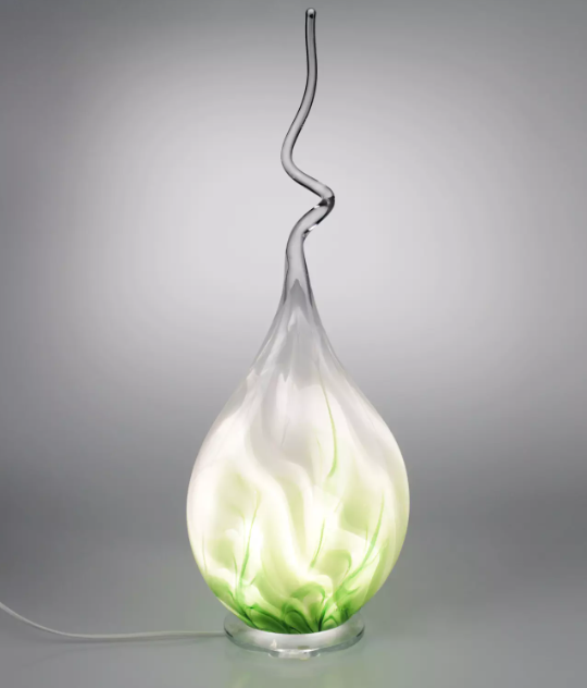 images glaslamp groen - eliassen.nl