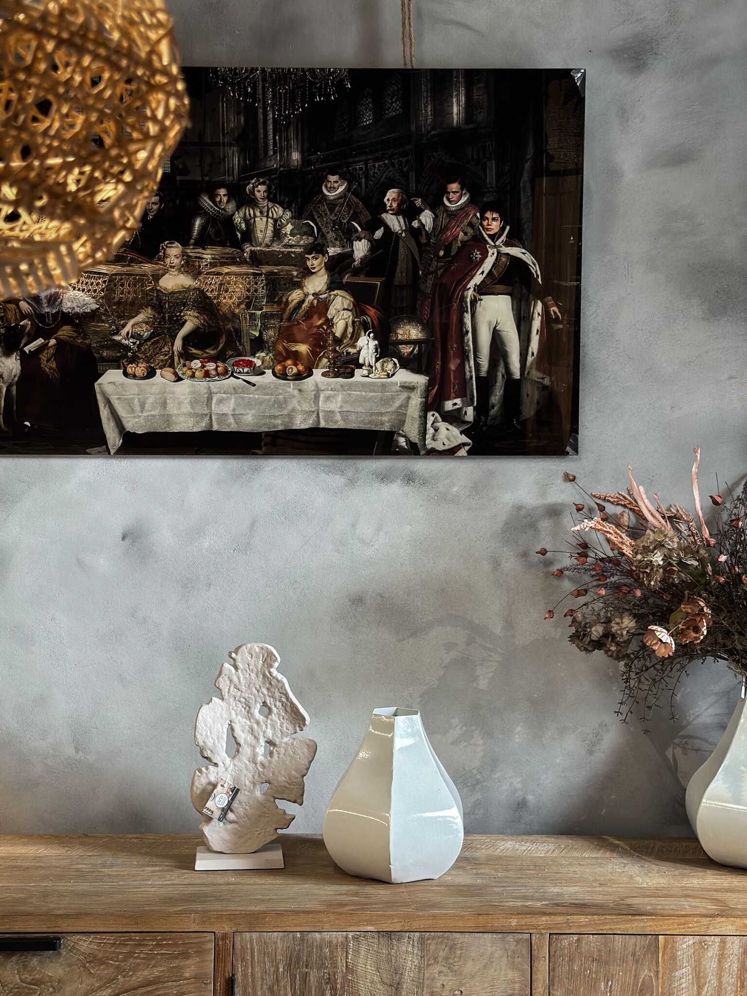 images glas schilderij beroemdheden - Eliassen.nl