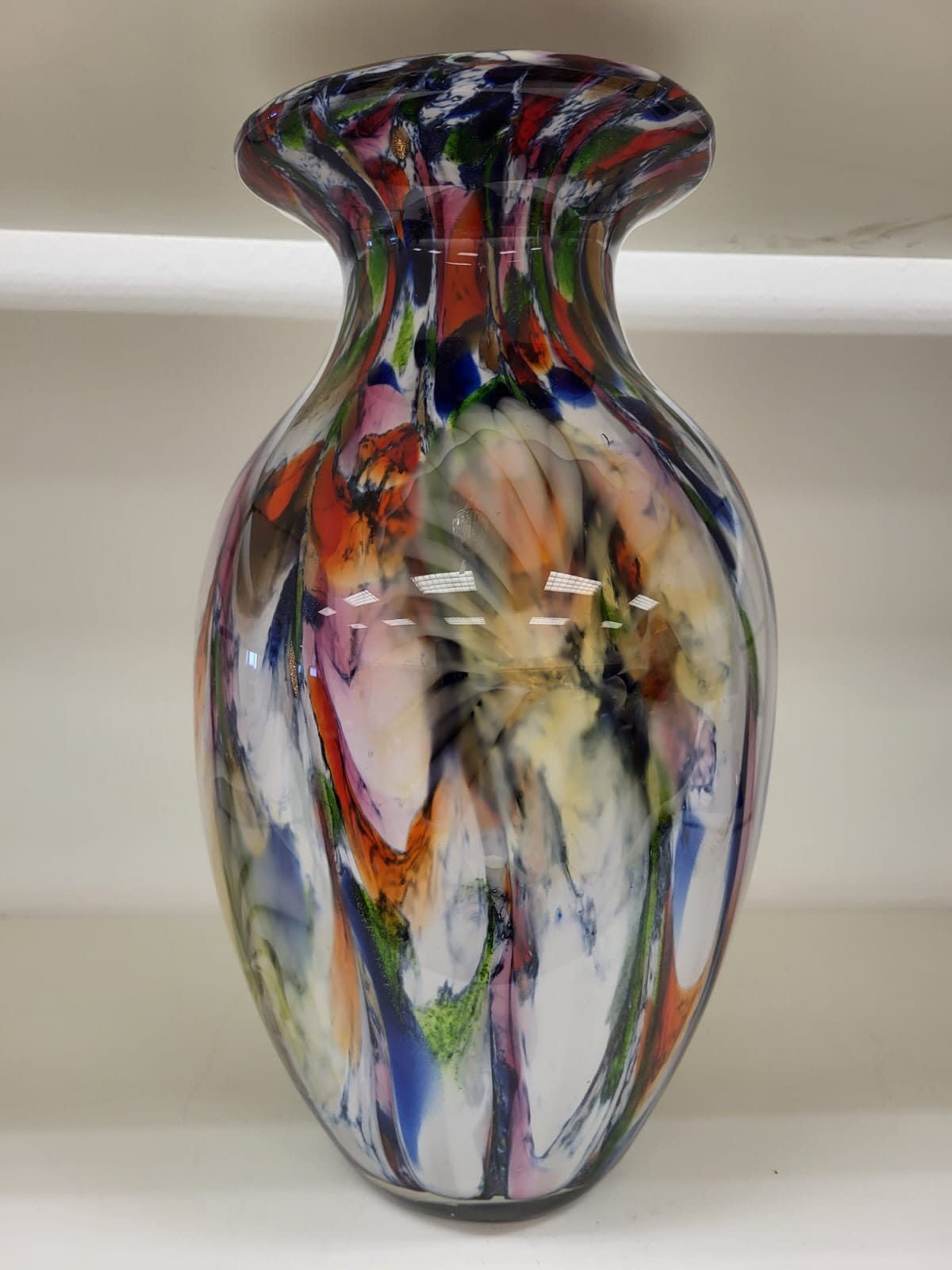 images glasvaas vele kleuren - Eliassen.nl