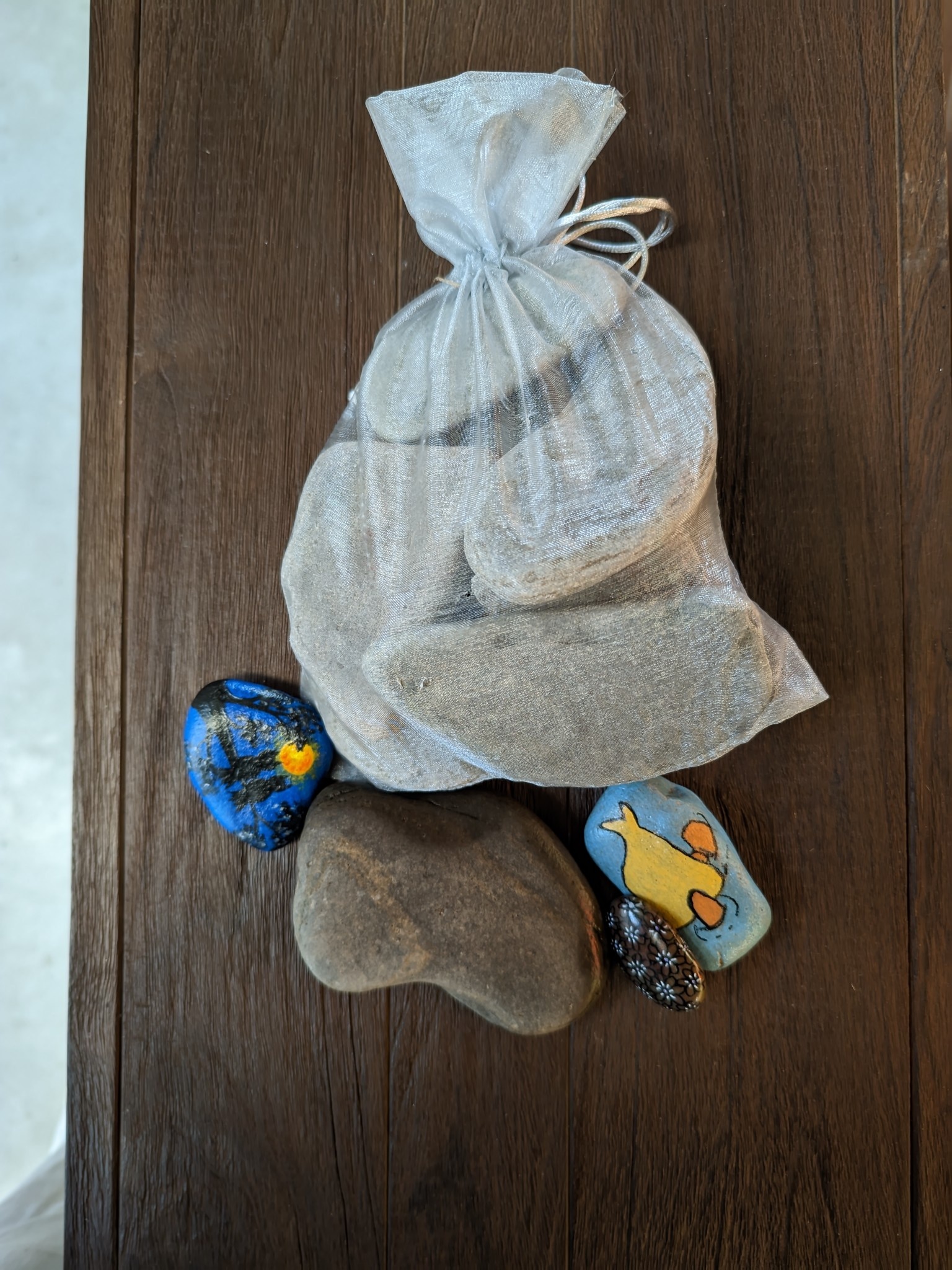 images Keien plat grijs 8-10cm 2kg beste selectie voor beschildering eliassen.nl