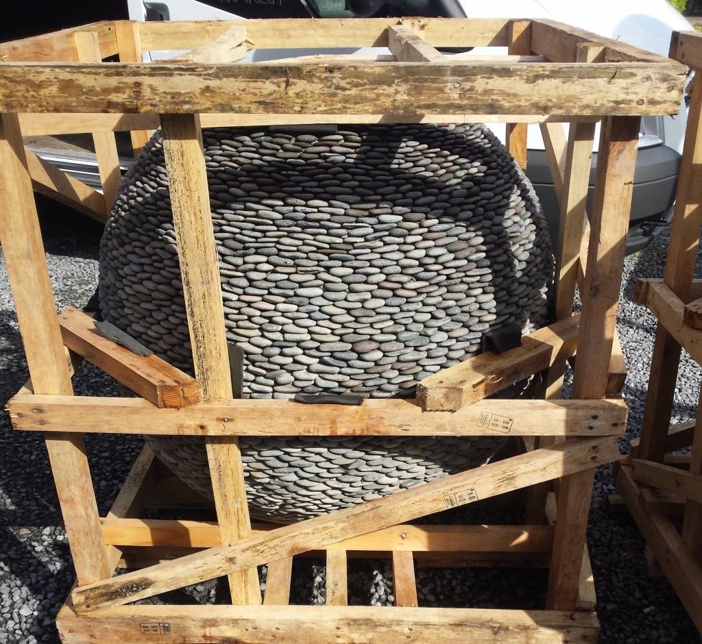 images Kei-waterbol Original fontein in 5 maten - Eliassen.nl 5