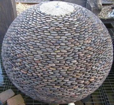 images Kei-waterbol Original fontein in 5 maten - Eliassen.nl