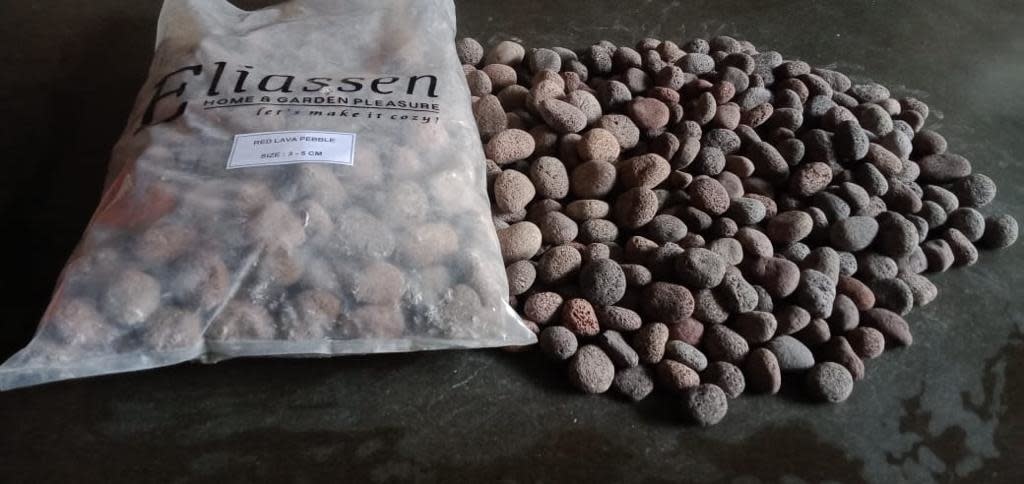 images lava red 3-5cm