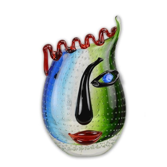 MG-156 glazen vaas - Eliassen.nl