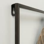 images Muurdecoratie 3 luik Bladeren 90x90cm - Eliassen.nl