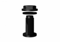 Overloop pijpje voor plantenbak - Eliassen.nl