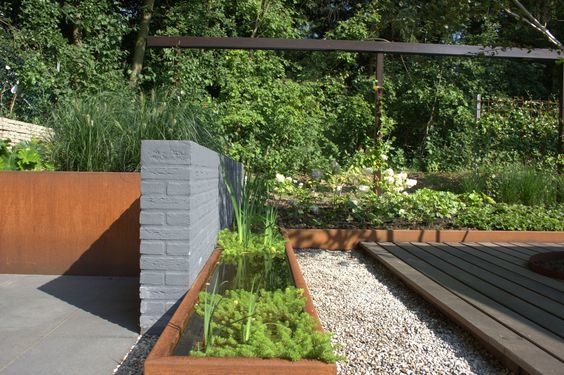 images Plantenbak Cortenstaal Eliassen.nl 6