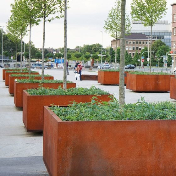 images Plantenbak Cortenstaal Eliassen.nl 9