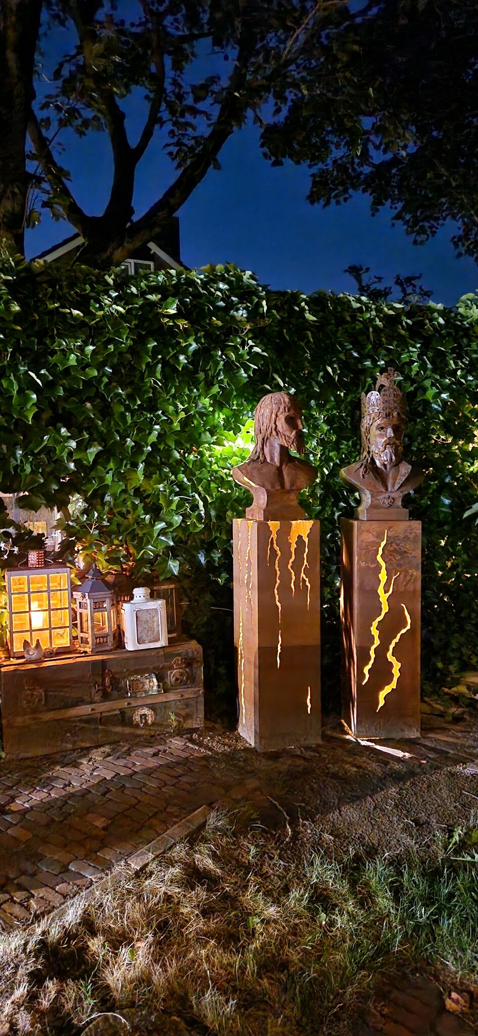 images roestige zuilen scheuren eliassen