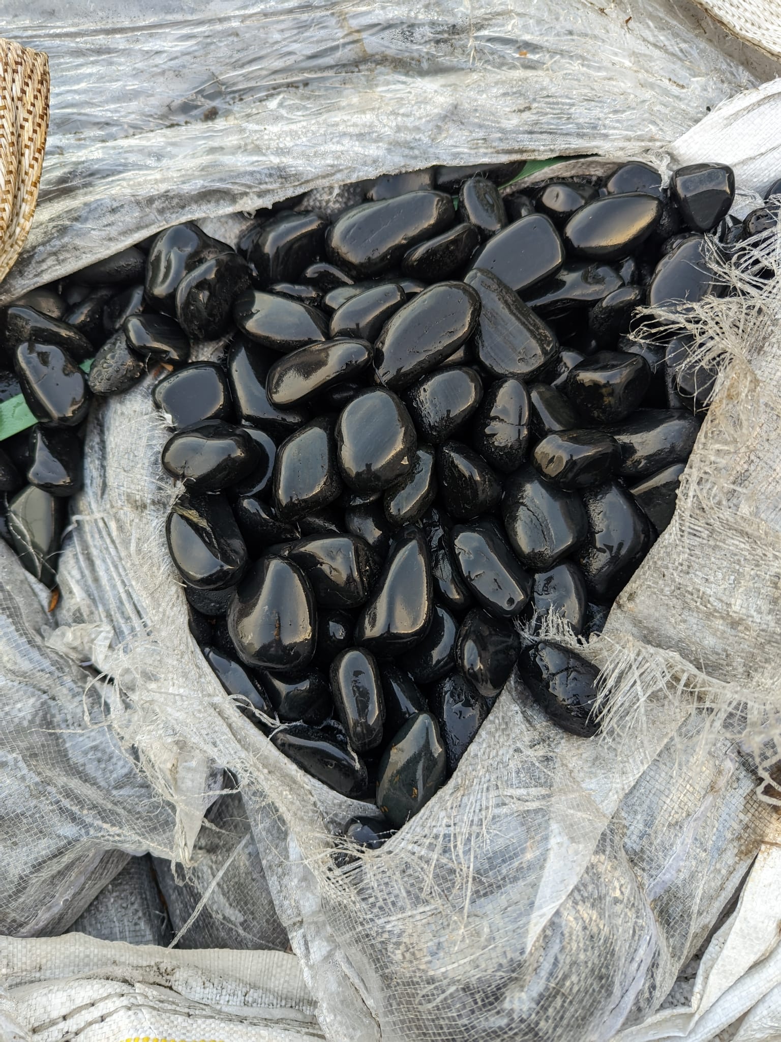 images Sierkeien zwart-grijs gepolijst eliassen.nl.