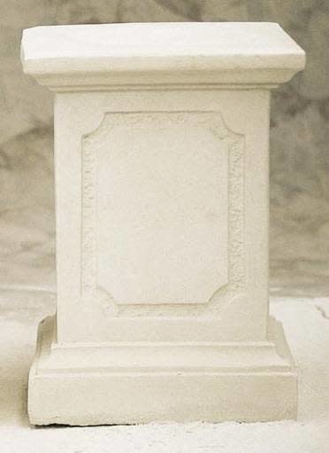 images Sokkel klassiek Atrecht 64cm - eliassen.nl