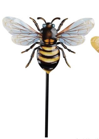 images Tuinsteker witte vleuegels - eliassen.nl