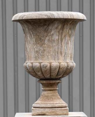 images Tuinvaas klassiek in Franse stijl Viseu 105cm - eliassen.nl