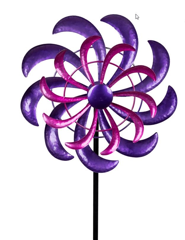 images Windmolen Circus 25cm paarse kern - Eliassen.nl