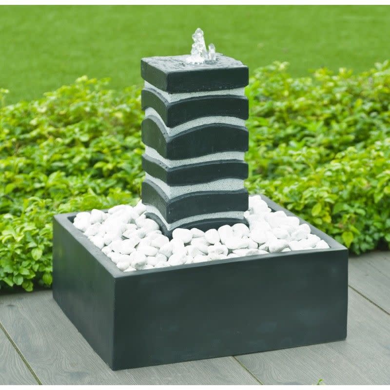 images Acqua arte Waterornament Borgo Eliassen.nl