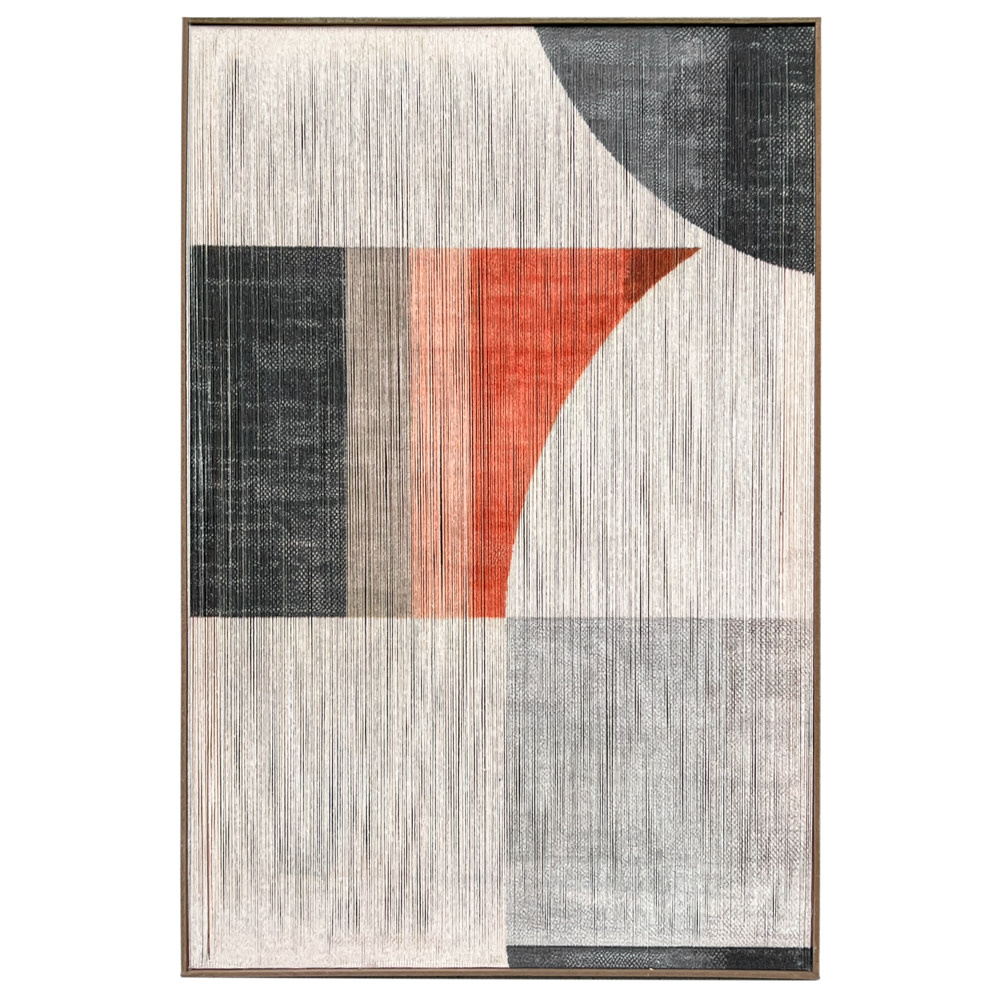 images Draadschilderij Rode punt Eliassen.nl fk6046