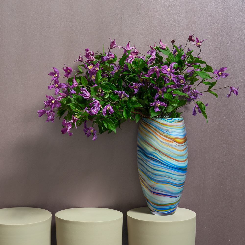 images Fidrio Caribbean glasvaas Eliassen.nl