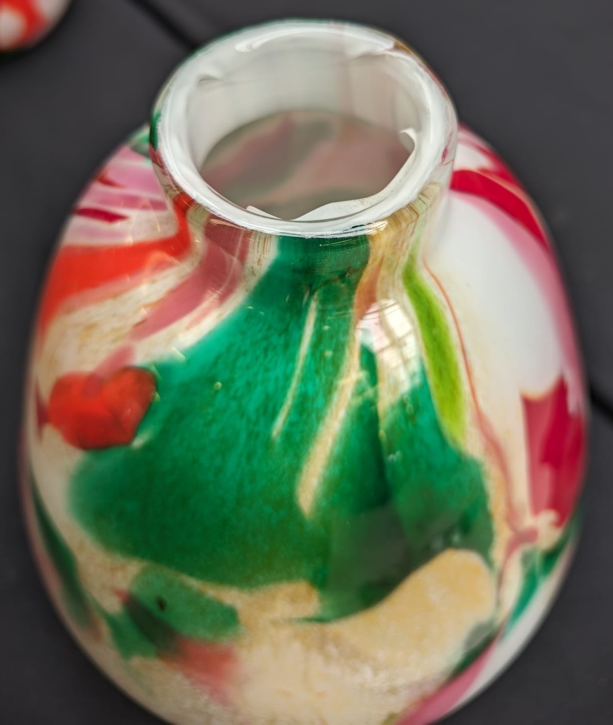 images Fidrio Glasvaas Scissors 30cm eliassen.nl