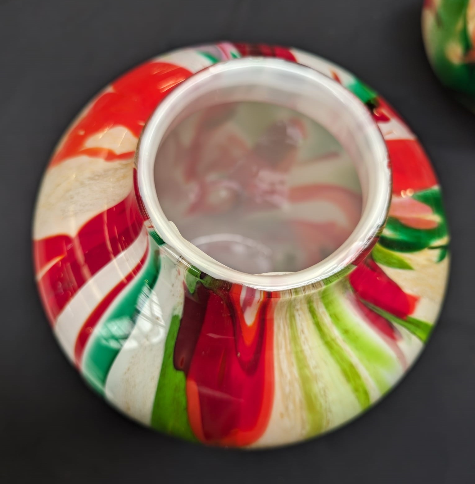 images Fidrio Glasvaas Toronto mix colors 28cm eliassen.nl 2