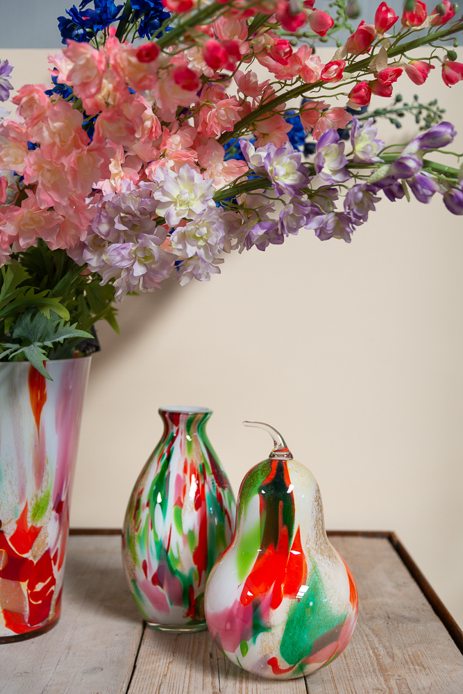 images Fidrio mixed colours Kleine vaasjes 1 Eliassen.nl