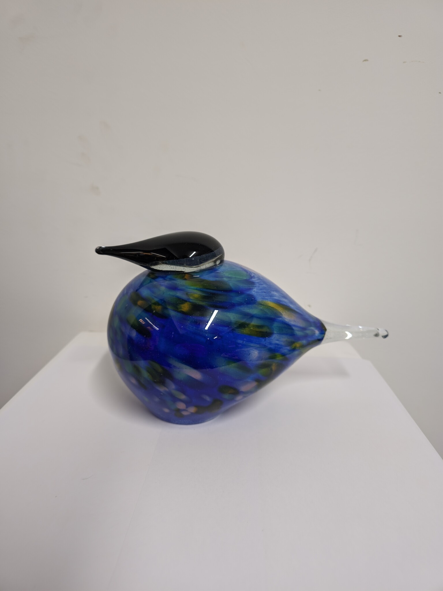 images Fidrio Vogel meeuw zittend glas XXL 30cm Nautic eliassen.nl 4